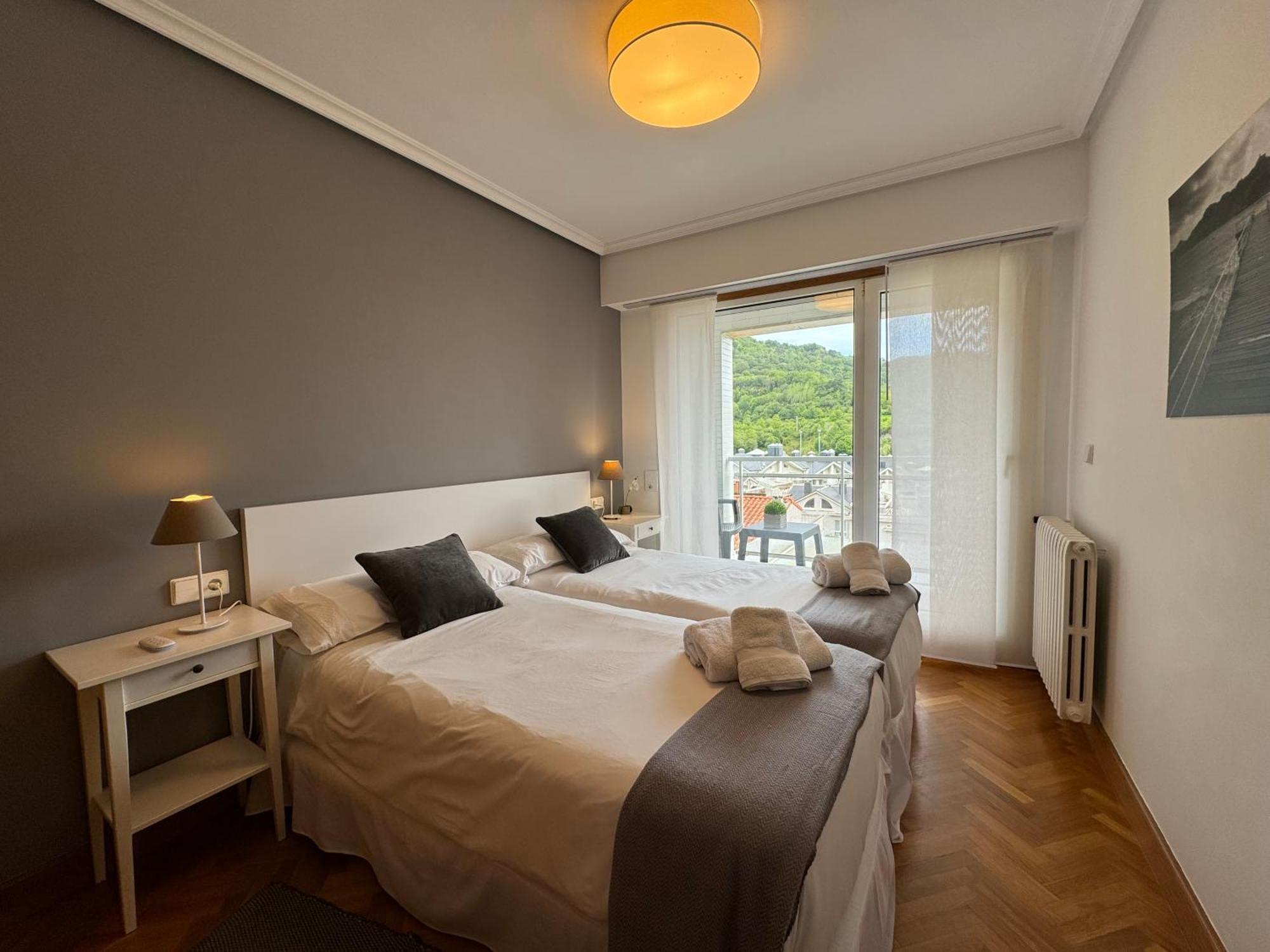 圣塞瓦斯蒂安Casa Berio 7别墅 外观 照片